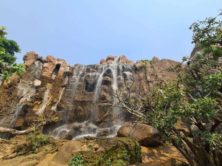 Chiang Mai: Dantewada Land of Angels & Sticky Waterfall Tour - The Value Proposition