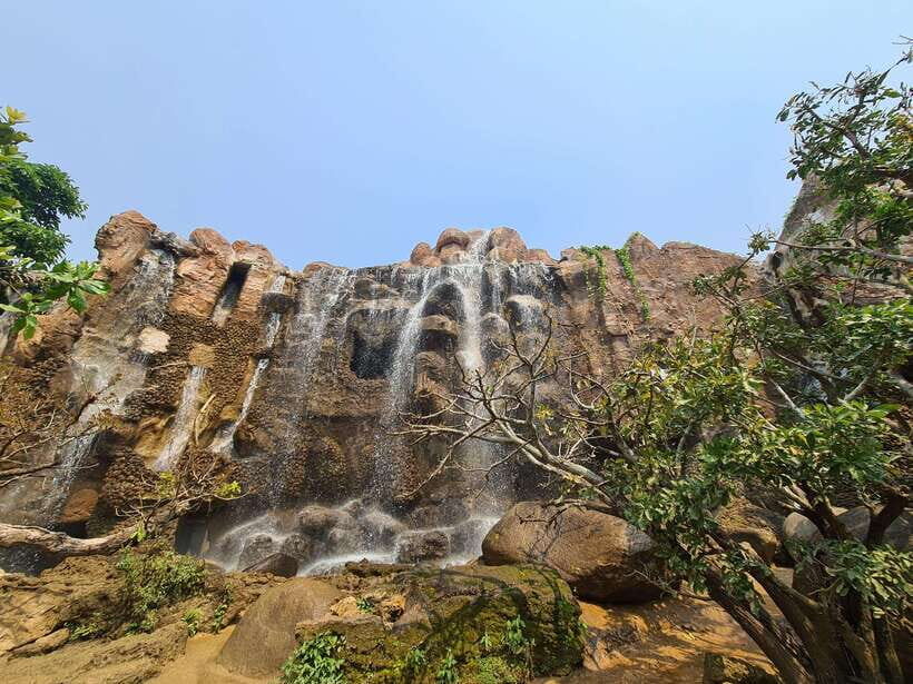 Chiang Mai: Dantewada Land of Angels & Sticky Waterfall Tour - The Value Proposition