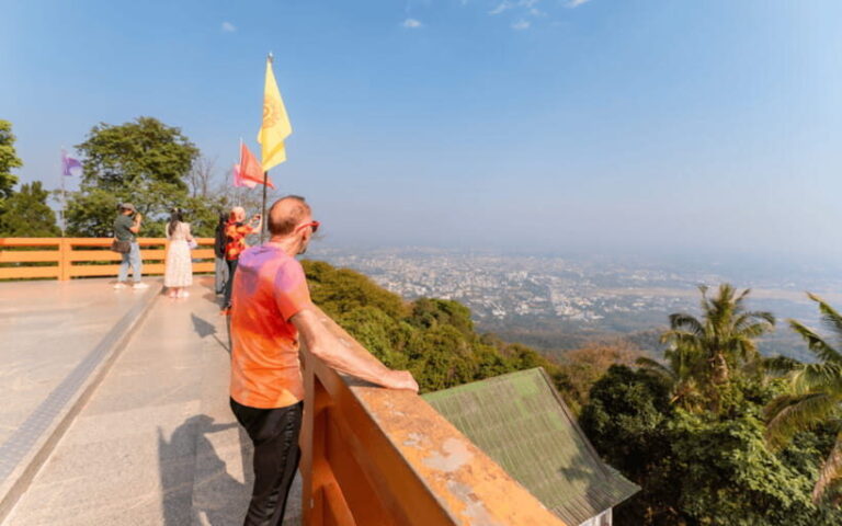 Chiang Mai: Doi Suthep Temple and Waterfall by Songtaew Trio - What Makes This Tour Stand Out