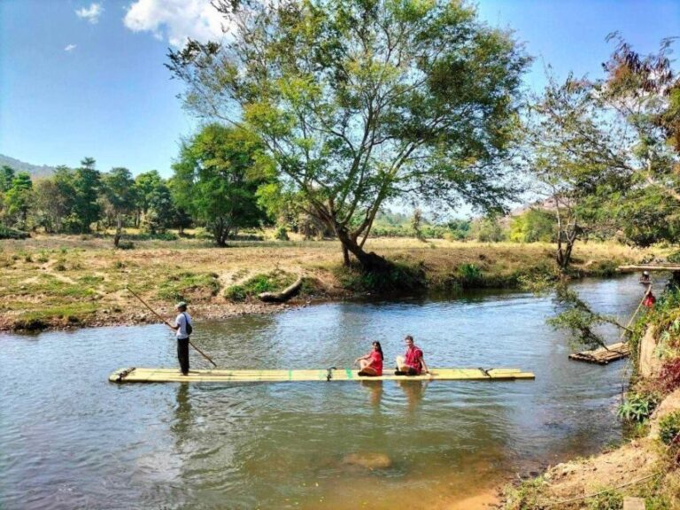 Chiang Mai: Full-Day Kerchor Elephant Eco Park Tour & Trek - What Sets This Tour Apart?