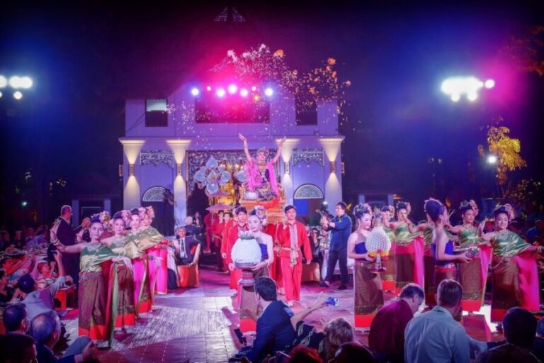 Chiang Mai: Khan Toke Traditional Meal & Dancing Performance - Why This Tour Offers Great Value