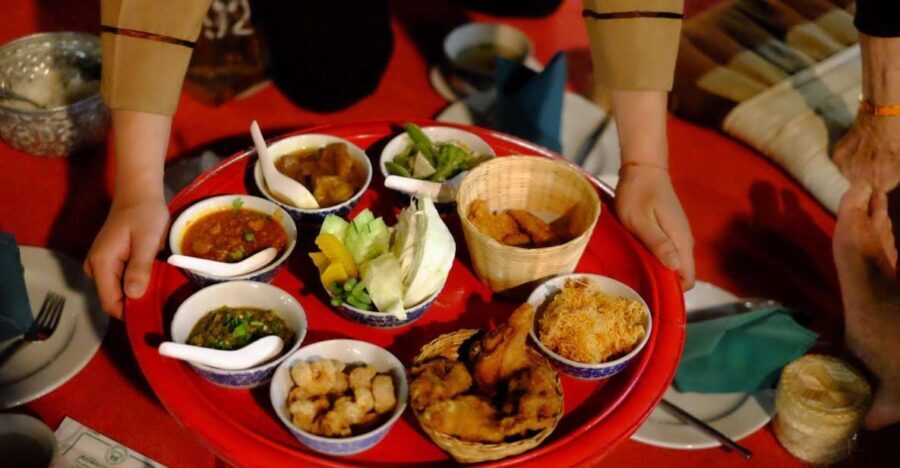 Chiang Mai Traditional Khan Toke Meal & Cultural Performance - The Experience in Perspective