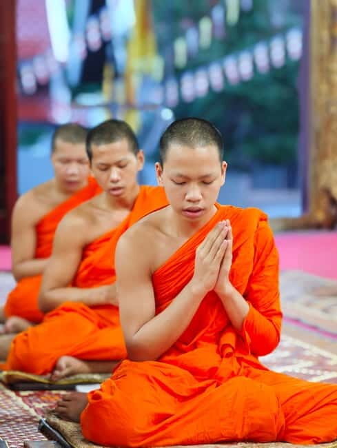 Chiang Mai: Wat Chai Sri Phoom Evening Chanting & Meditation - Practical Details and Considerations