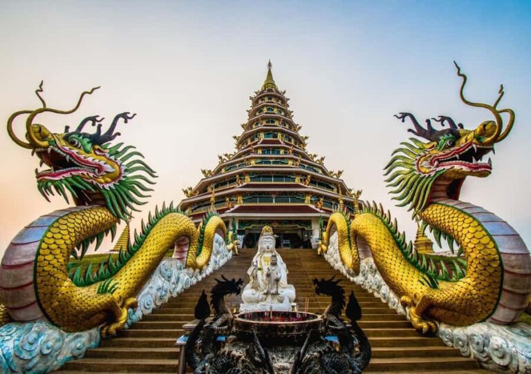 Chiang Rai: White, Blue, Red Temples, Long Neck Tour - Who Will Love This Tour?
