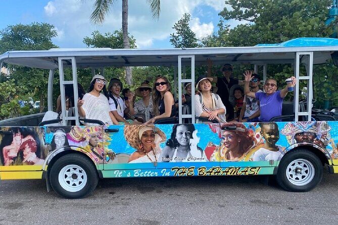 CHIPPIES BAHAMAS Island Tours : Feel The Culture - What’s Included and Practical Details
