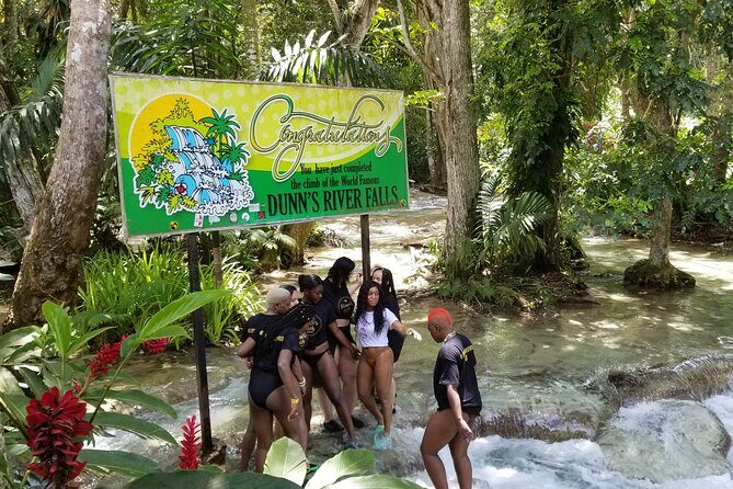 Chuck Norris Secret Falls and Dunn's River Falls - Who Should Consider This Tour?