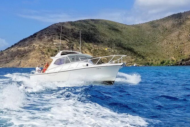 Circle the Island of St. John | Lunch stop at Lime Out (Taco Boat) - What Makes This Tour Stand Out?