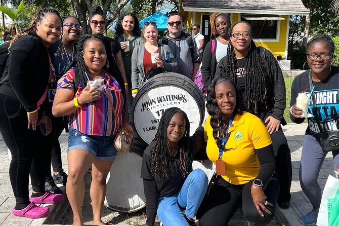 City Sight Seeing with Wine, Rum Cake and Conch Fritter Samples - A Detailed Look at the Nassau City Sightseeing Tour