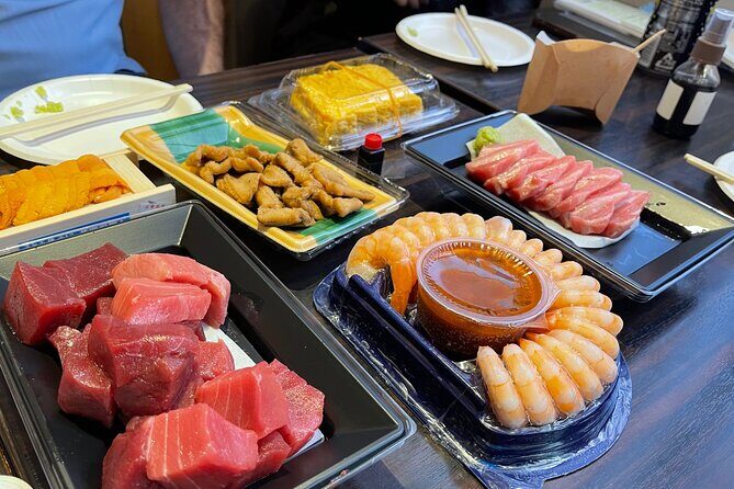 Classic Tsukiji Food Tour - Who Will Love This Tour?