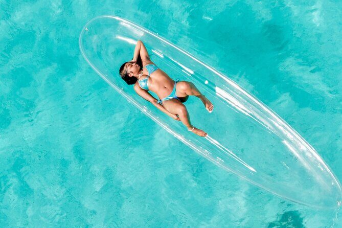 Clear Kayak Photoshoot+Free Cocktail Nassau, Bahamas - Who Will Love This Tour?