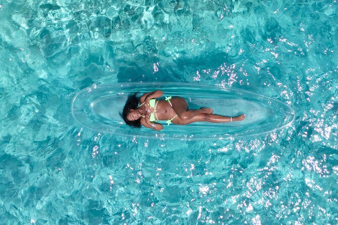 Clear Kayaks Drone Photoshoot in Nassau,Bahamas. - The Sum Up: Is It Worth It?