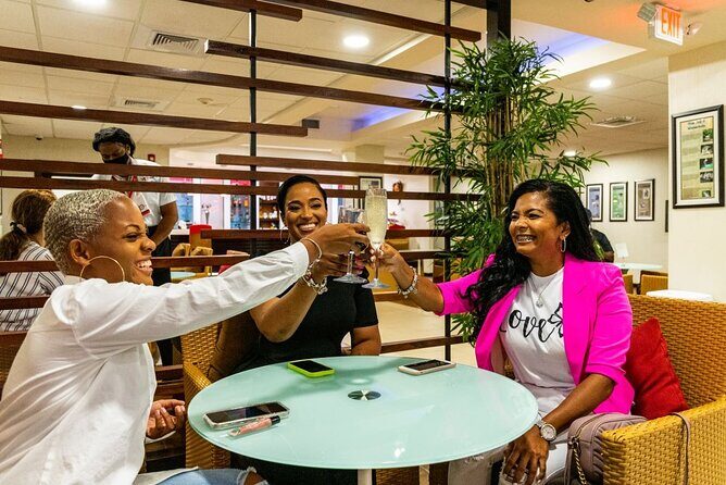 Club Kingston VIP Lounge & Priority Entry at Norman Manley - The Itinerary Breakdown: What to Expect