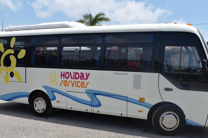 Club Mobay VIP Lounge Access and Round-Trip Airport Transfer - The Itinerary: Step-by-Step