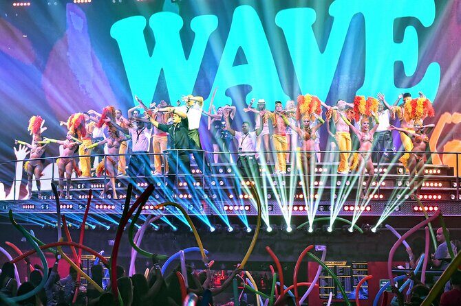 Coco Bongo Premium Open Bar - Authentic Perspectives from Travelers