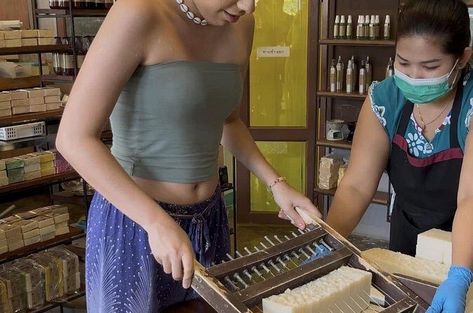 Coconut Soap Making Demo and Experience Koh Samui - Why This Tour Is Worth Considering