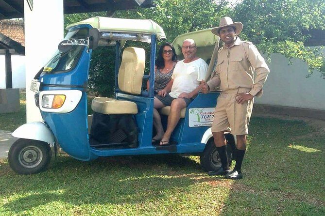 Colombo Bay Tuk Tuk City Tour - What Are the Highlights of This Tour?