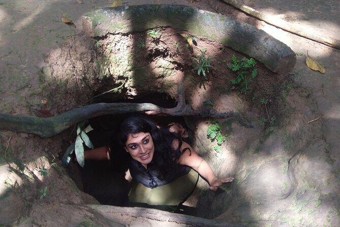 Combine Cu Chi Tunnels & City Tour by DGT - What Travelers Say
