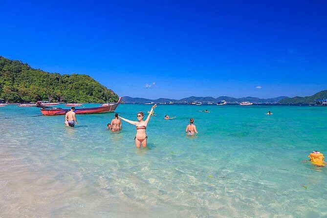 Coral Island Snorkeling Tour By Speedboat From Phuket - The Itinerary: Breaking Down the Day