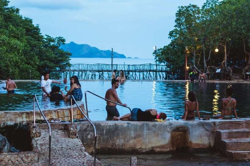 Coron: Town Tour with Maquinit Hot Spring - A Closer Look at the Coron Town Tour with Maquinit Hot Spring
