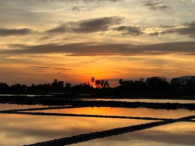Countryside include Pepper farm, Cave, Salt field & lake... - Practical Details and Considerations