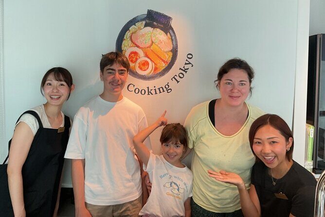Cozy Tokyo Class: Ramen, Sushi, Sake Pairing & Cultural Exchange - Authenticity and Cultural Connection