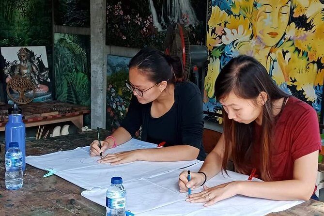 Crafting Heritage Batik Painting Workshops - Who Will Enjoy This?