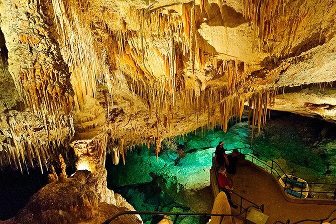 Crystal Caves, Hamilton Shopping and Beach Tour - Frequently Asked Questions