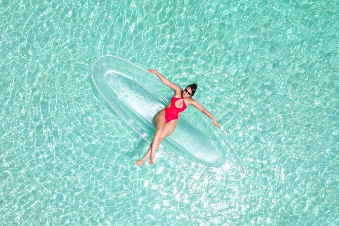 Crystal Clear Kayak Drone Photography Antigua - Who Will Love This Tour?