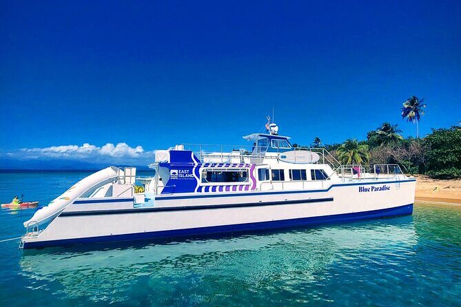 Culebra Full Day Beach and Fun Experience by Catamaran - What Travelers Are Saying