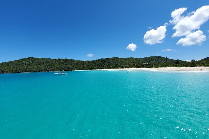Culebra Snorkel and Beach Day with Lunch and Drinks - The Value Proposition