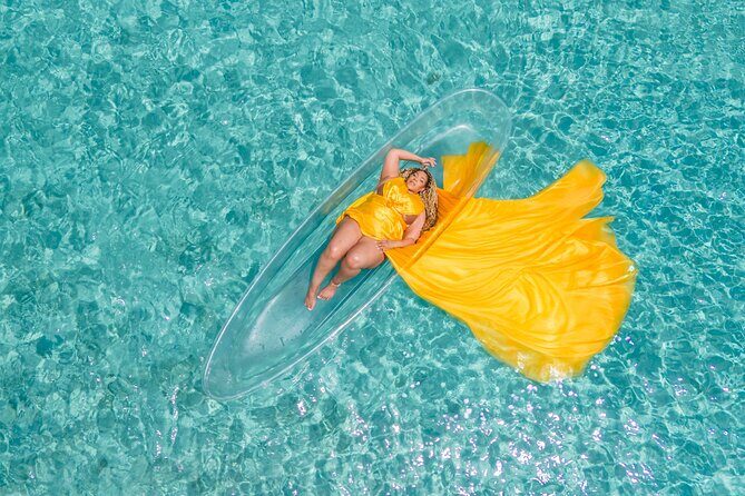 Curacao Clear Kayak Photoshoot + FREE Videoshoot,Cocktails,Shots! - Why This Experience Works