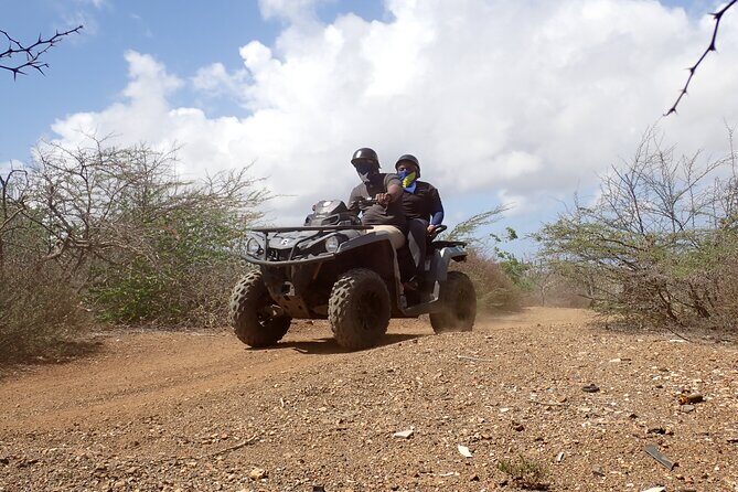 Curacao Half Day ATV East Adventure Tour - What Travelers Say