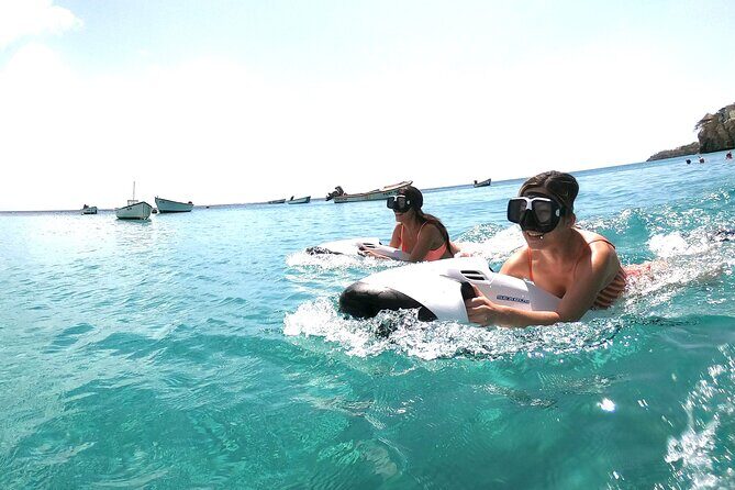 Curaçao Seabob Tour (by Bearded Butlers Curaçao) - What Makes This Tour Special?