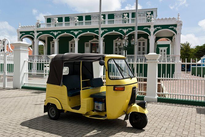 Curacao TukTuk City Tour - Price & Value: Is It Worth It?