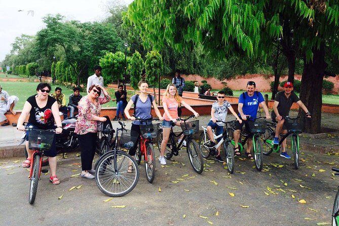 Cyclin'Jaipur - Explore the city on a cycle! - An Inside Look at the Jaipur Bicycle Experience