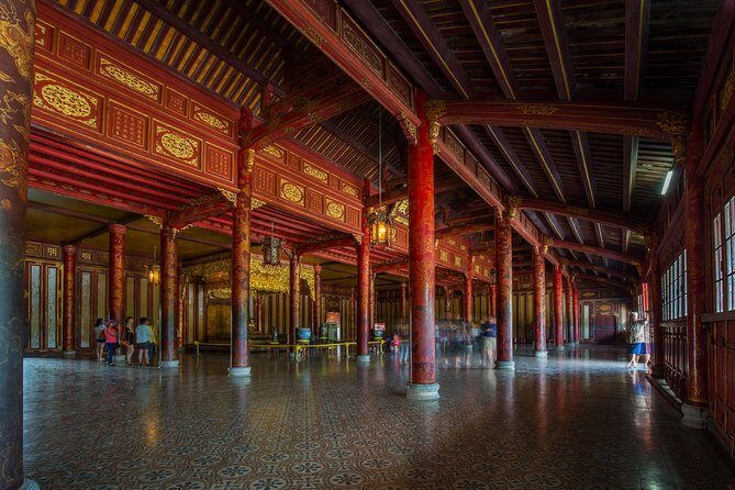 Da Nang: Full-day Imperial Hue And Scenic Hai Van Pass Discovery - Practical Details and Considerations
