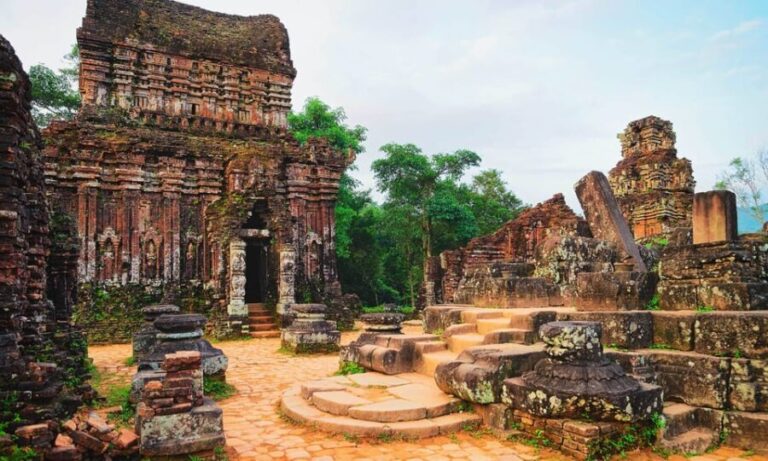 Da Nang: Full-Day My Son Sanctuary Tour - Authentic Experiences That Stand Out