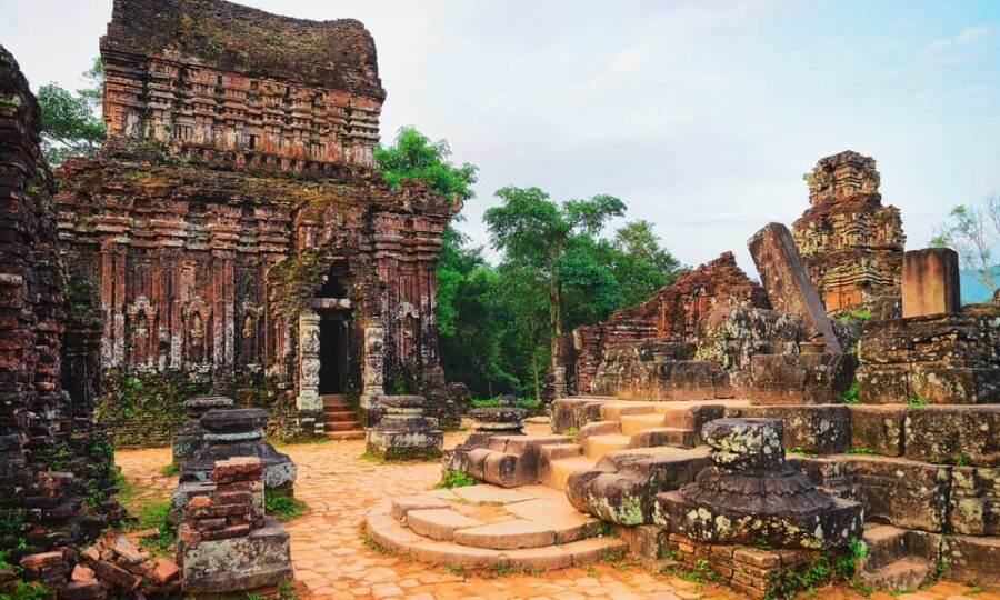 Da Nang: Full-Day My Son Sanctuary Tour - Authentic Experiences That Stand Out