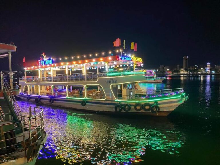 Da Nang: Han River Local Cruise by Night - Who Would Enjoy This Tour?