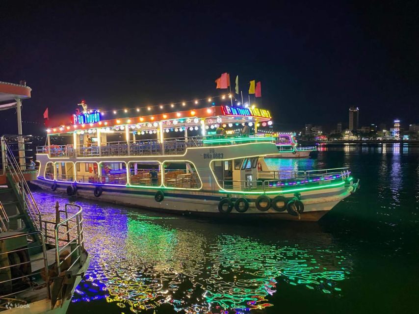 Da Nang: Han River Local Cruise by Night - Who Would Enjoy This Tour?