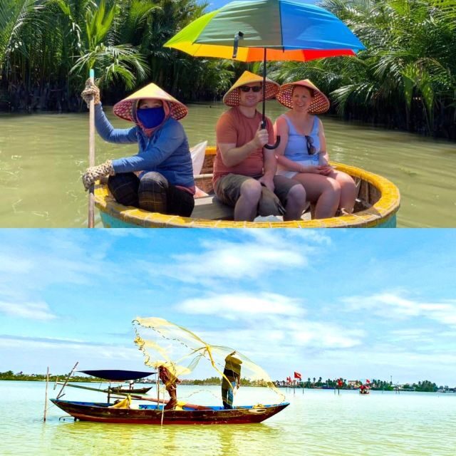 Da Nang/Hoi An: Coconut Village Boat and Hoi An City Tour - What This Tour Means for You