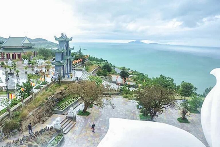 Da Nang: Lady Buddha, Marble Mountains, and Am Phu Cave Tour - The Practical Details