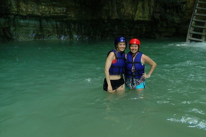 Damajagua Waterfalls Adrenalin Adventure Amber Cove-Taino Bay - The Hike: Nature’s Staircase