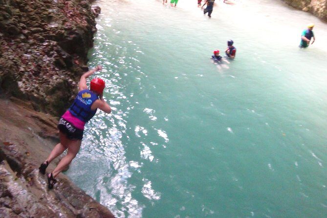 Damajagua Waterfalls for Cruise Ship Passengers - Authentic Experiences & What Travelers Say