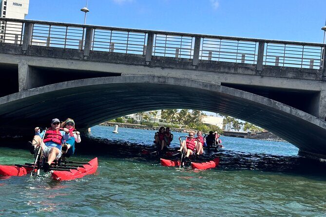 Day Adventure Chiliboats Waterbike  Condado Lagoon - Final Thoughts: Is It Worth It?