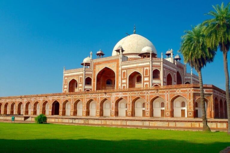 Delhi: 6-Day Golden Triangle Delhi, Agra, and Jaipur Tour - Transportation and Accommodation