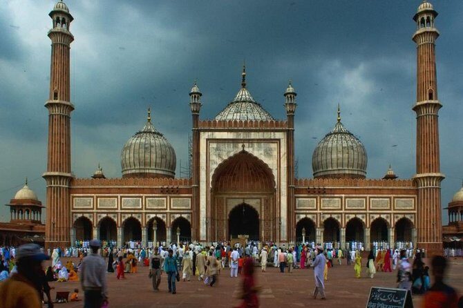 Delhi All Inclusive Half day City Tour With Guide - Analyzing the Price and Experience
