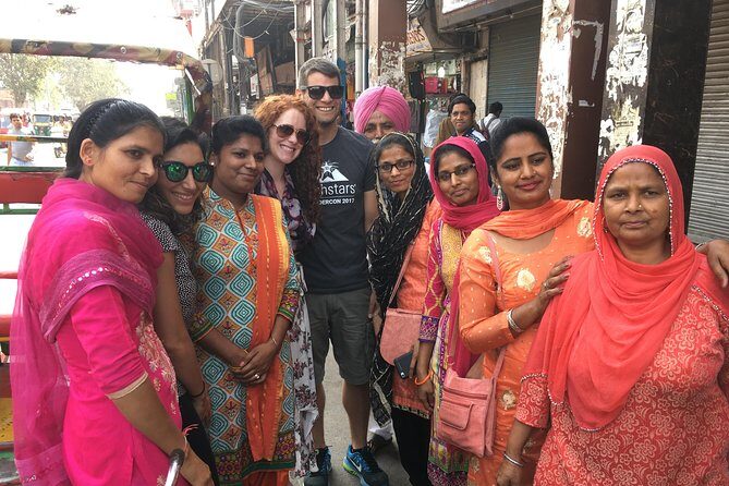 Delhi All Inclusive Private Half Day City Tour (Best Seller) - A Deep Dive into the Itinerary and What to Expect