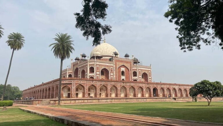 Delhi: Old and New Delhi Guided Full- or Half-Day Tour - Key Points