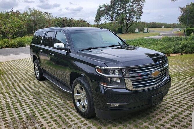 Deluxe SUV Private Round Trip Airport Transfer Uvero Alto Hotels 1-5 Passenger - Final Thoughts